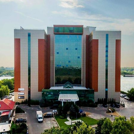 Rin Grand Sofmed Leilighet Bucureşti Eksteriør bilde
